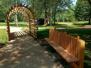 La sophro-balade au jardin public pour les plus jeunes